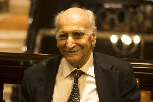 Roberto Liatis, autor del libro.